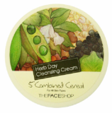 New Herb Day Cleansing Cream- 5 Grains Cereal